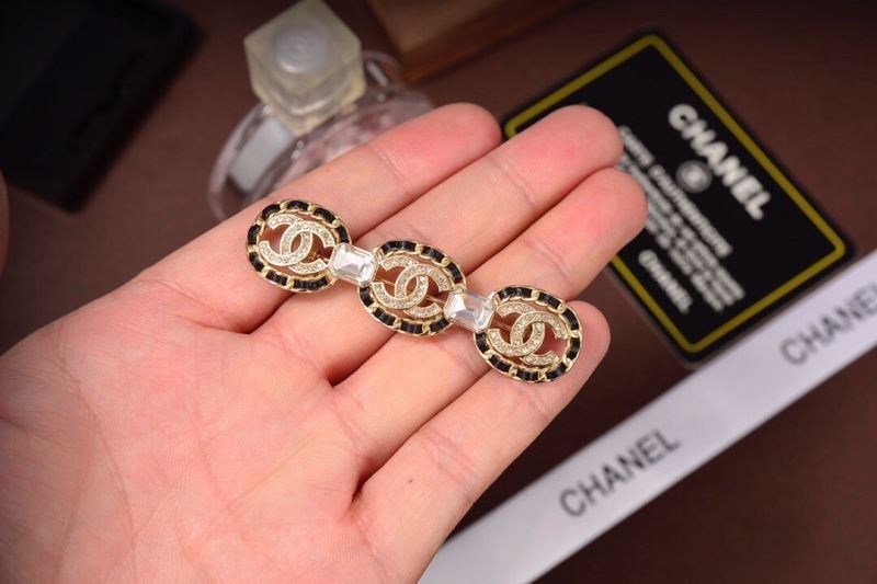 Chanel Brooches